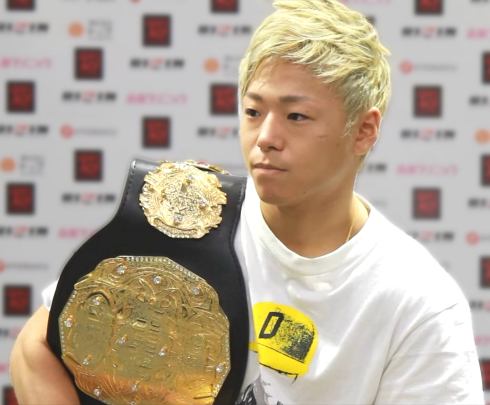 Takeru Segawa