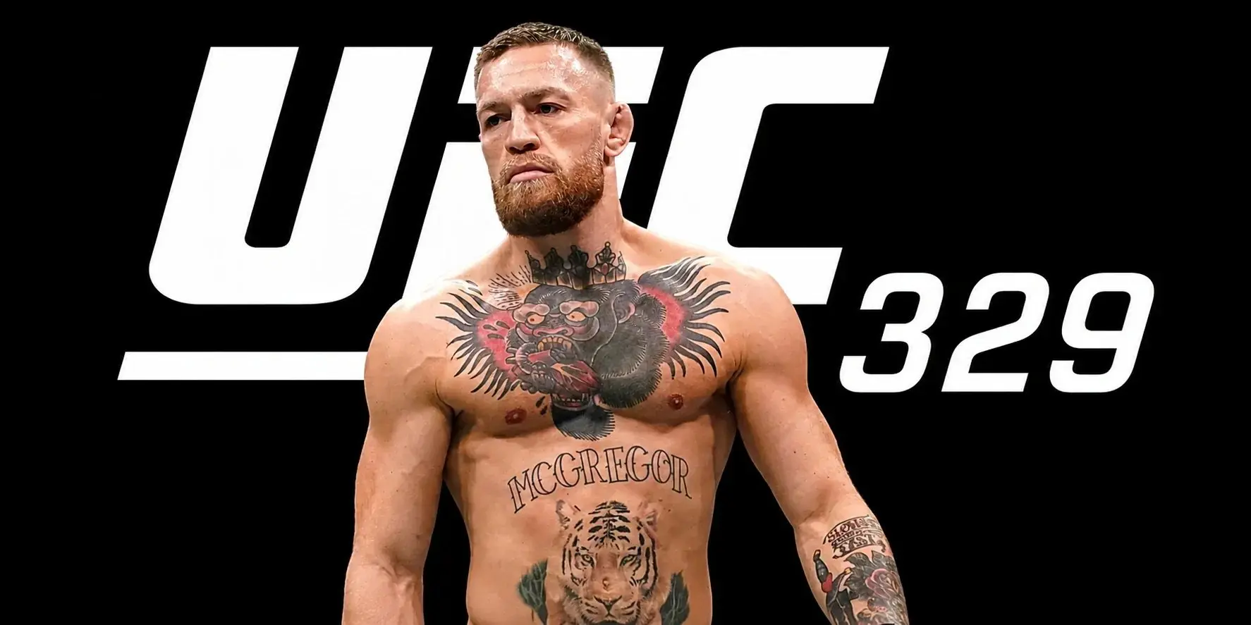 UFC 329 : carte complète, où, quand et comment regarder McGregor vs Holloway 2 ?