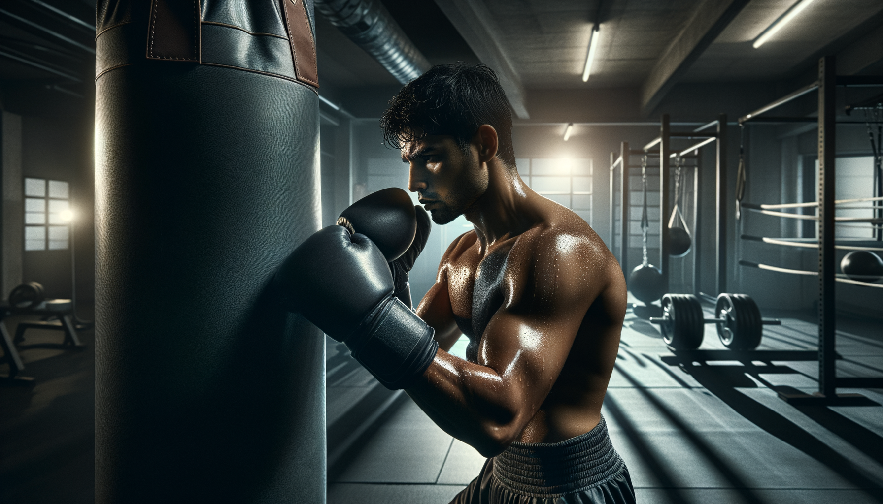 Nutrition Boxe Anglaise