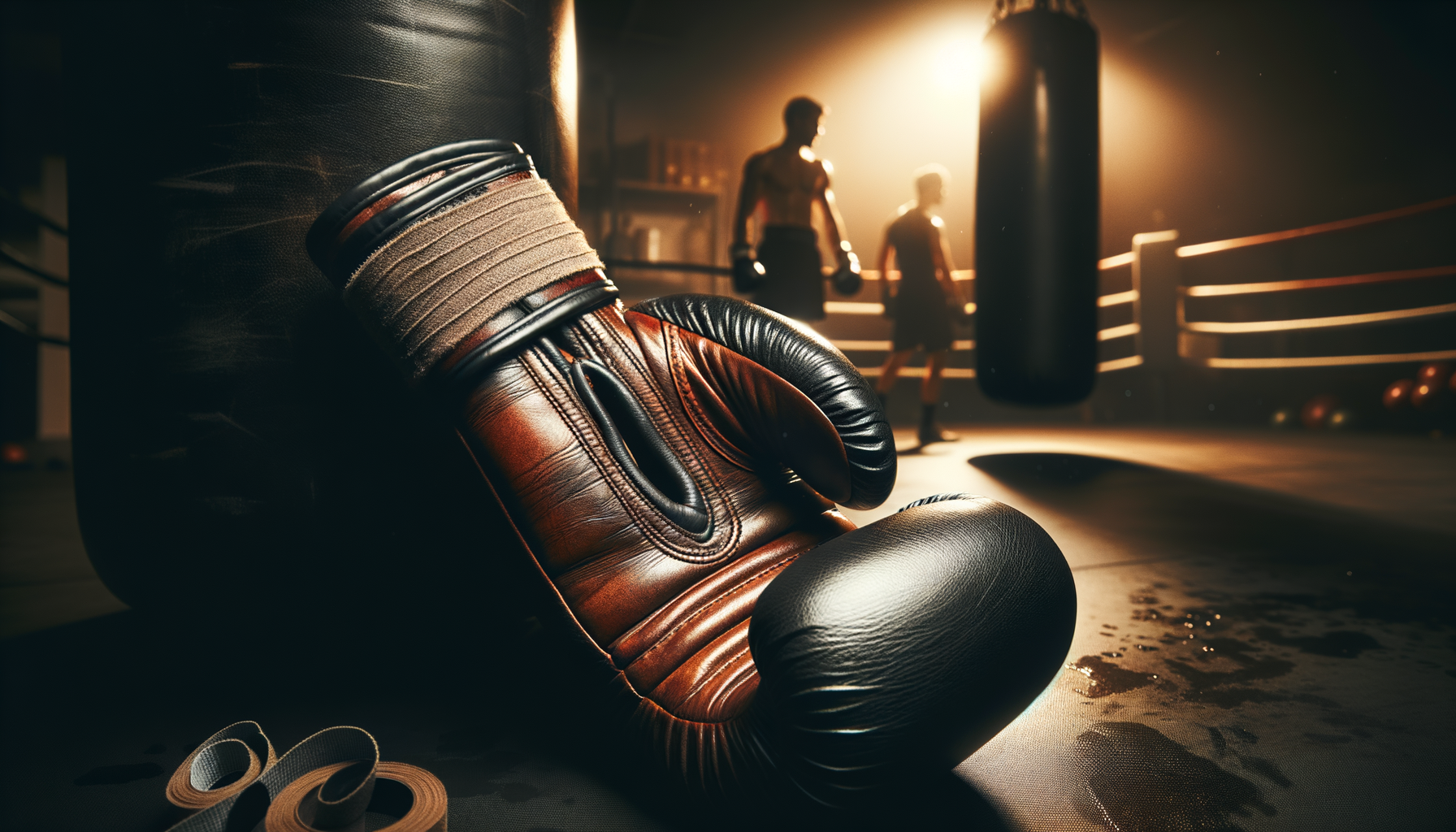 Boxe anglaise combat ring 2026