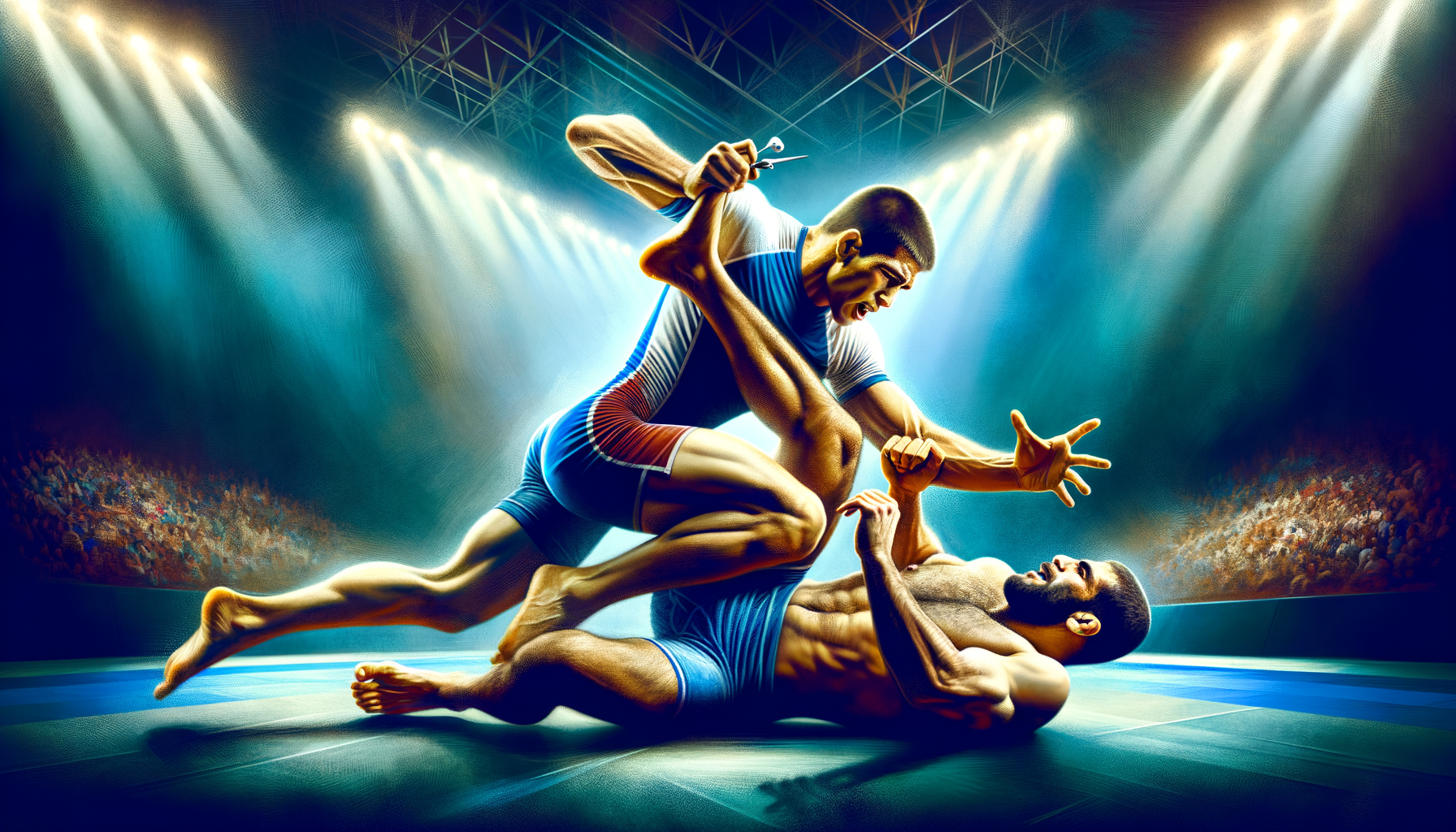 Nutrition Grappling & Lutte