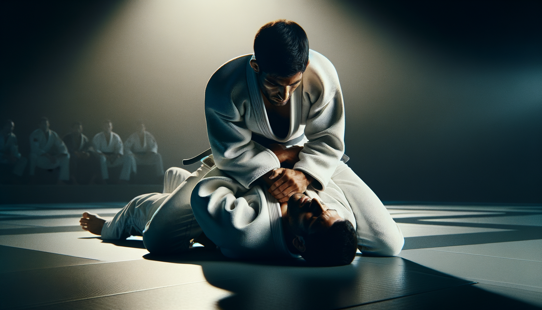 Nutrition Jiu-Jitsu Brésilien