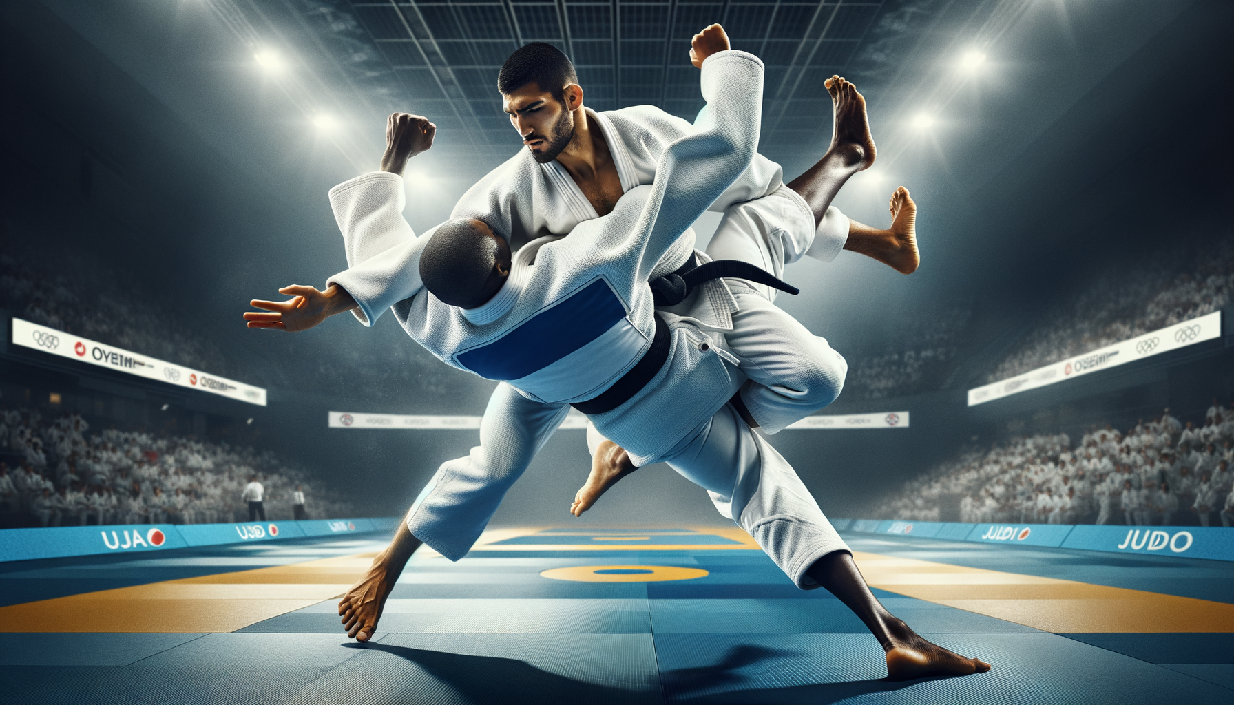 Nutrition Judo & Projections