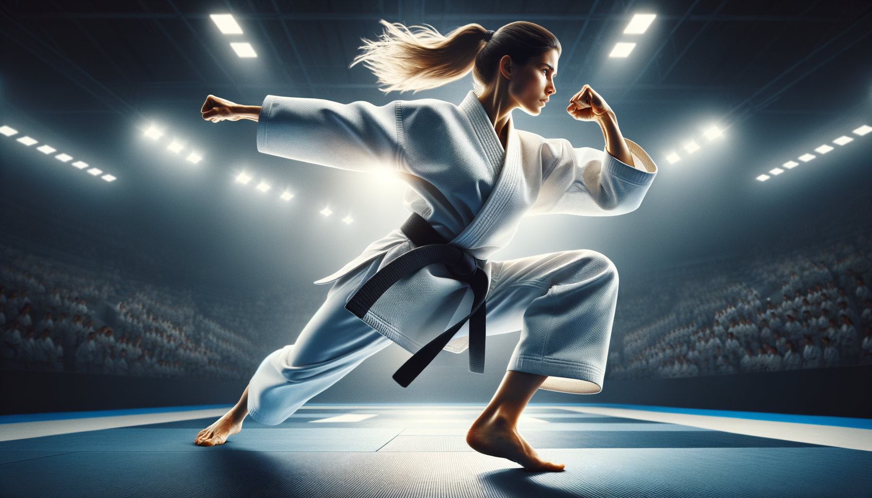 Nutrition Karaté & Arts Martiaux