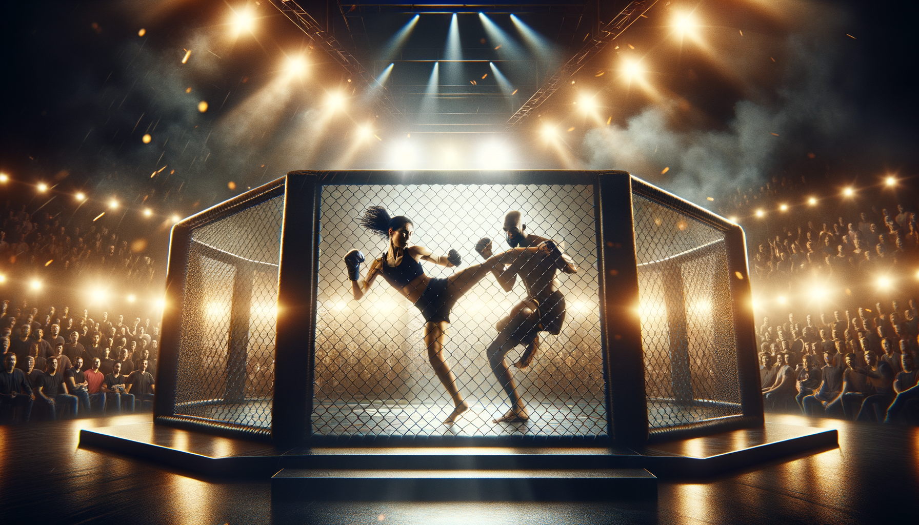 Sports de combat MMA 2026