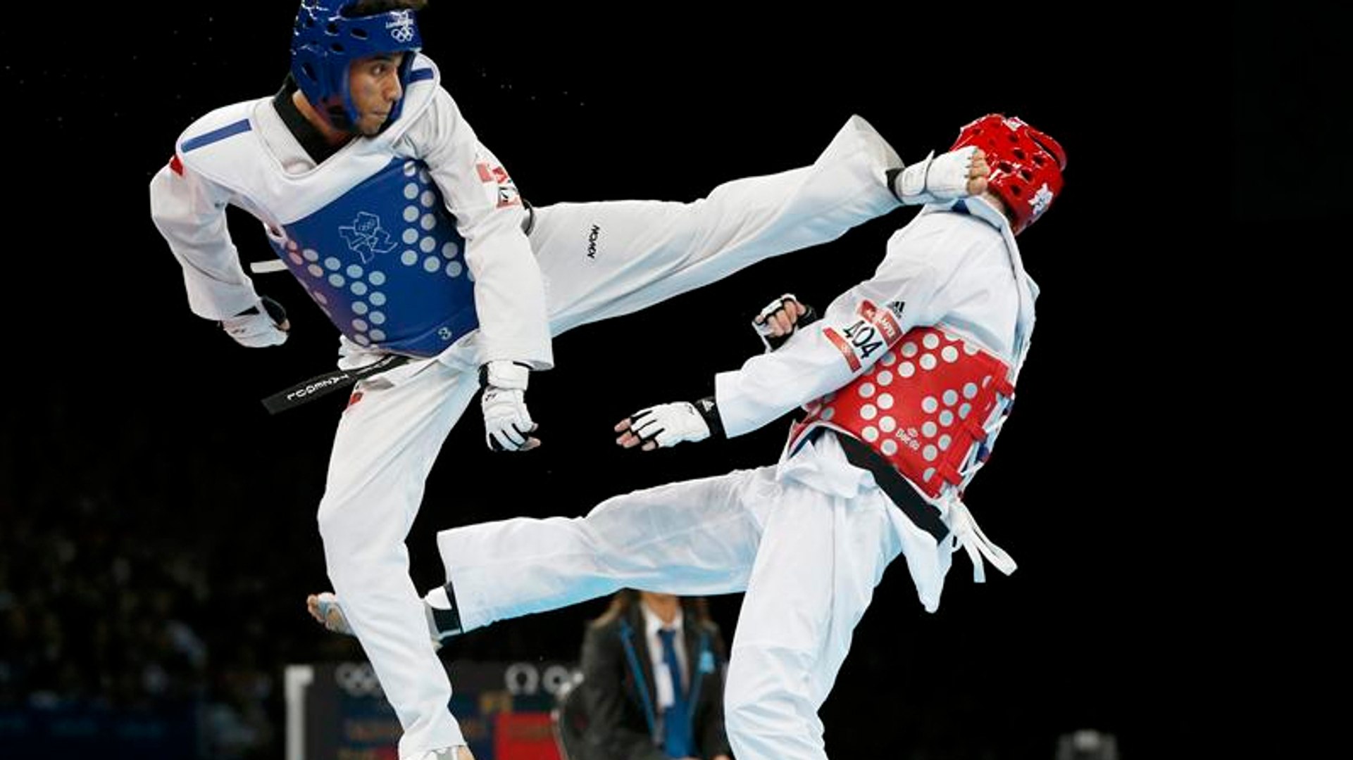 Taekwondo compétition